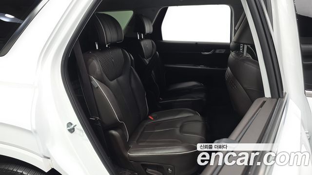 Hyundai Palisade Gasoline 3.8 4WD Calligraphy 2023 — фото 11