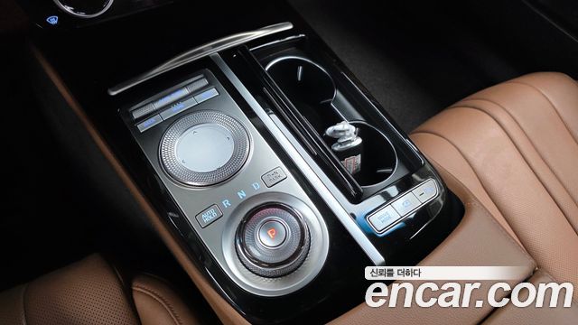 Genesis G80 (RG3) Gasoline 3.5 Turbo AWD 2022 — фото 9