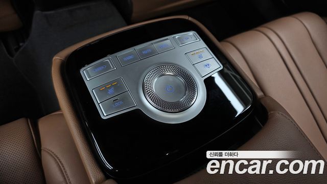 Genesis G80 (RG3) Gasoline 3.5 Turbo AWD 2022 — фото 18
