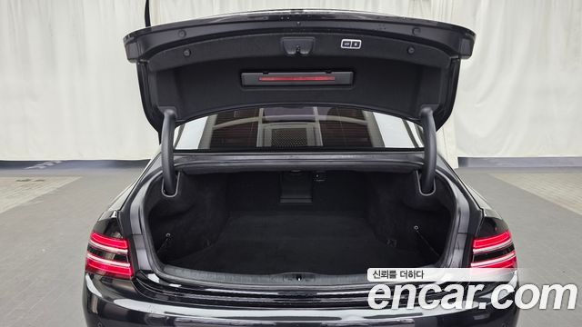 Genesis G80 (RG3) Gasoline 3.5 Turbo AWD 2022 — фото 20