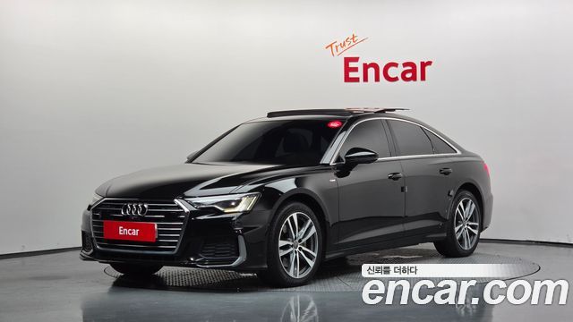 Audi A6 (C8) 45 TDI Quattro Premium