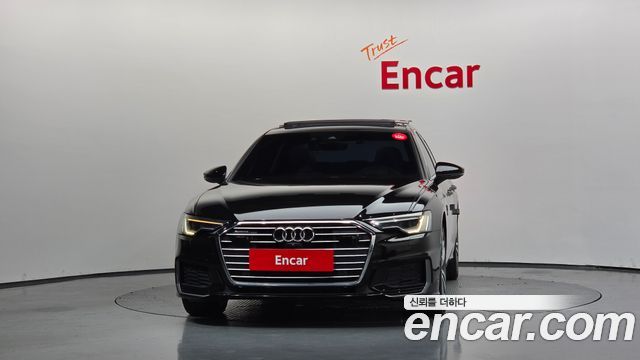Audi A6 (C8) 45 TDI Quattro Premium 2020 — фото 3