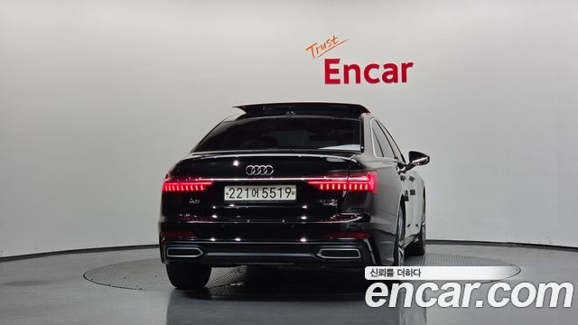 Audi A6 (C8) 45 TDI Quattro Premium 2020 — фото 4