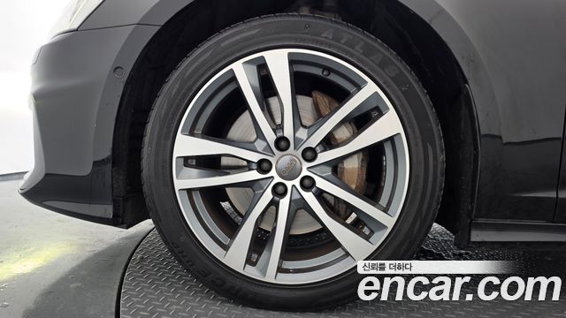 Audi A6 (C8) 45 TDI Quattro Premium 2020 — фото 5