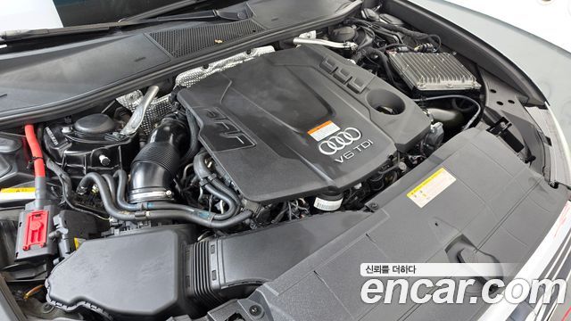 Audi A6 (C8) 45 TDI Quattro Premium 2020 — фото 6