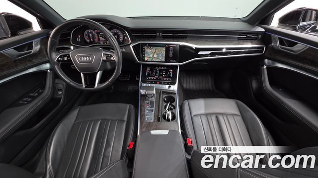 Audi A6 (C8) 45 TDI Quattro Premium 2020 — фото 7