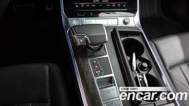 Audi A6 (C8) 45 TDI Quattro Premium 2020 — фото 9