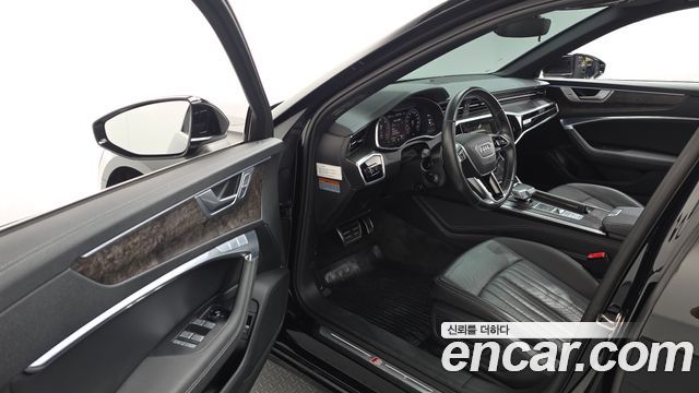 Audi A6 (C8) 45 TDI Quattro Premium 2020 — фото 10