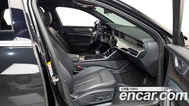 Audi A6 (C8) 45 TDI Quattro Premium 2020 — фото 11