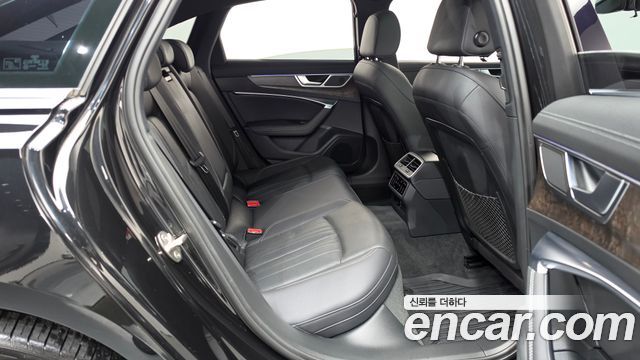 Audi A6 (C8) 45 TDI Quattro Premium 2020 — фото 12