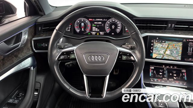 Audi A6 (C8) 45 TDI Quattro Premium 2020 — фото 13