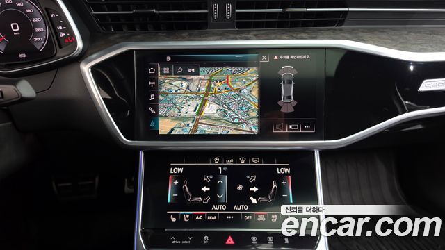 Audi A6 (C8) 45 TDI Quattro Premium 2020 — фото 14