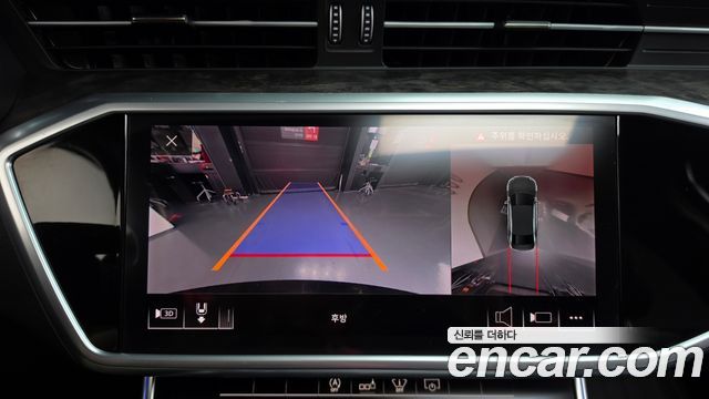 Audi A6 (C8) 45 TDI Quattro Premium 2020 — фото 15