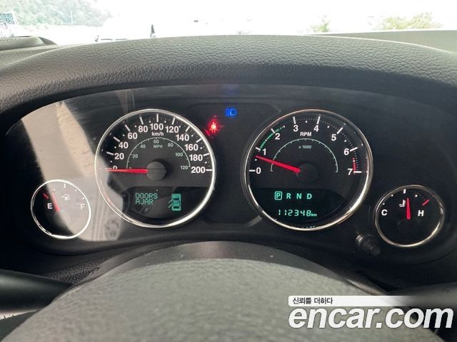Jeep Wrangler (JK) 3.6 Rubicon 4Door 2017 — фото 20