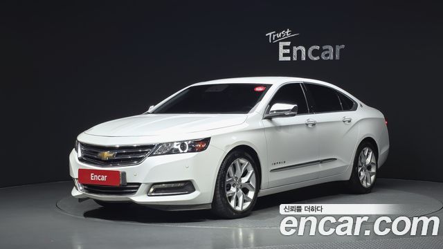 Chevrolet Impala 2.5 LTZ