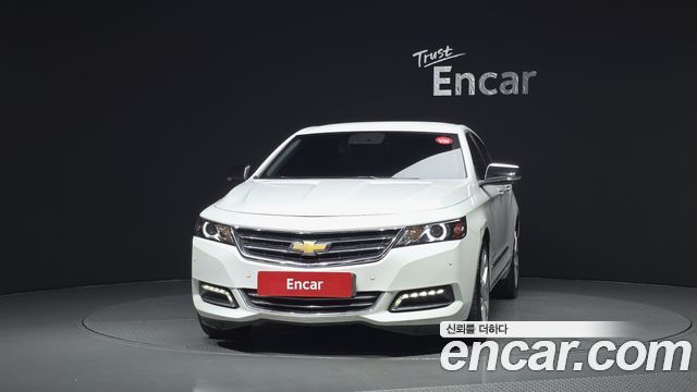 Chevrolet Impala 2.5 LTZ 2016 — фото 3