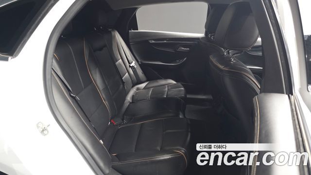 Chevrolet Impala 2.5 LTZ 2016 — фото 11