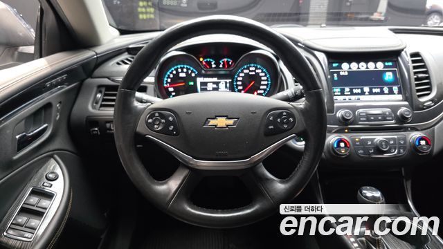 Chevrolet Impala 2.5 LTZ 2016 — фото 13
