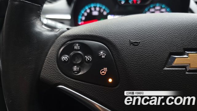 Chevrolet Impala 2.5 LTZ 2016 — фото 16