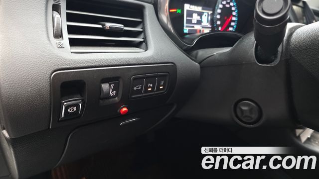 Chevrolet Impala 2.5 LTZ 2016 — фото 19