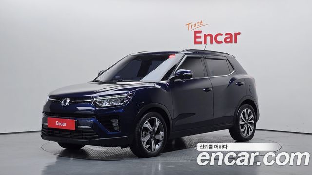 KG Mobility (SsangYong) Very New Tivoli Gasoline 1.5 2WD V5