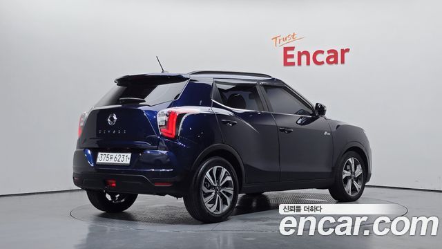 KG Mobility (SsangYong) Very New Tivoli Gasoline 1.5 2WD V5 2020 — фото 2