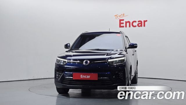 KG Mobility (SsangYong) Very New Tivoli Gasoline 1.5 2WD V5 2020 — фото 3