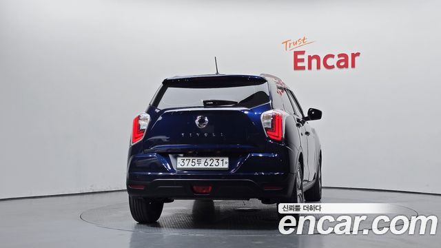 KG Mobility (SsangYong) Very New Tivoli Gasoline 1.5 2WD V5 2020 — фото 4