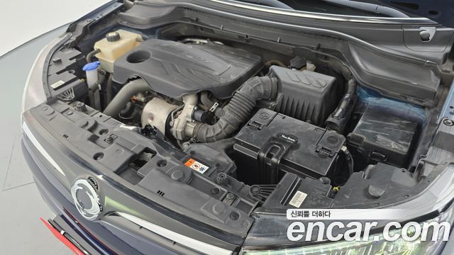 KG Mobility (SsangYong) Very New Tivoli Gasoline 1.5 2WD V5 2020 — фото 6