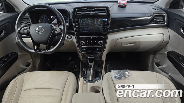 KG Mobility (SsangYong) Very New Tivoli Gasoline 1.5 2WD V5 2020 — фото 7