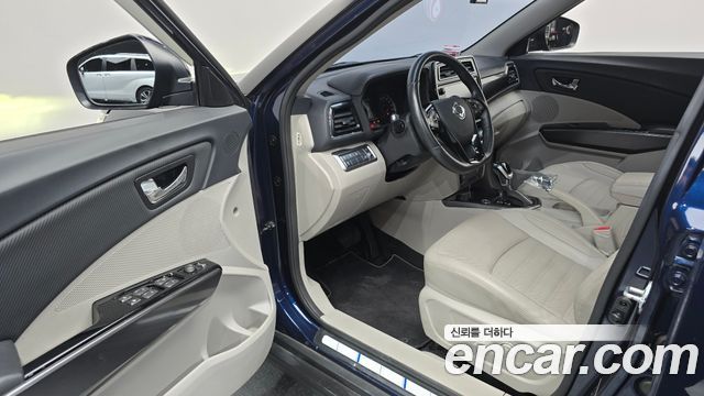 KG Mobility (SsangYong) Very New Tivoli Gasoline 1.5 2WD V5 2020 — фото 10