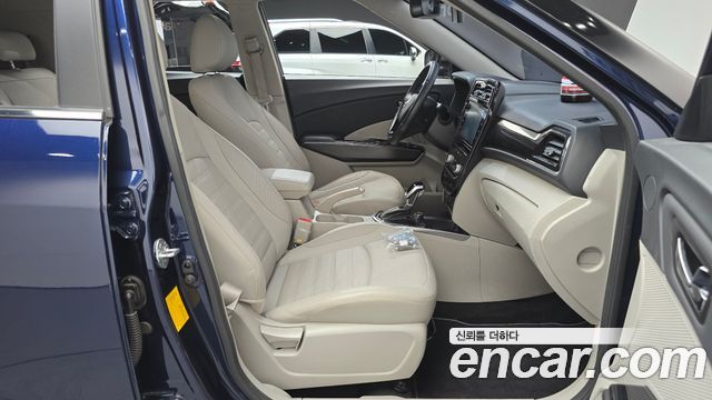 KG Mobility (SsangYong) Very New Tivoli Gasoline 1.5 2WD V5 2020 — фото 15