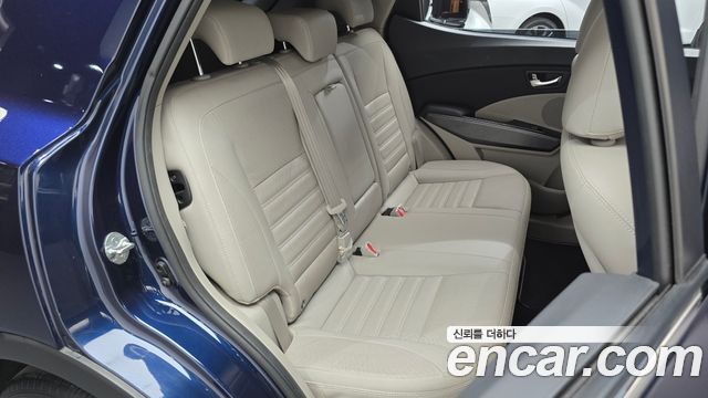 KG Mobility (SsangYong) Very New Tivoli Gasoline 1.5 2WD V5 2020 — фото 16