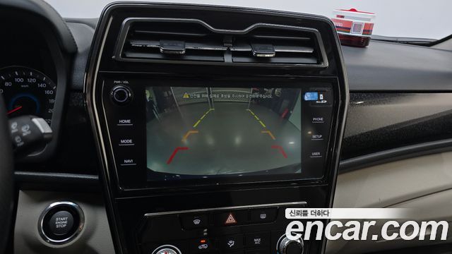 KG Mobility (SsangYong) Very New Tivoli Gasoline 1.5 2WD V5 2020 — фото 19
