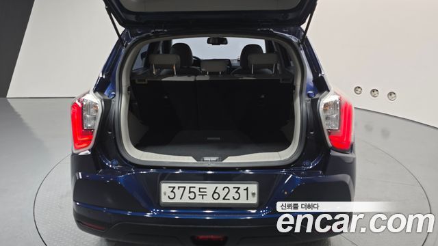 KG Mobility (SsangYong) Very New Tivoli Gasoline 1.5 2WD V5 2020 — фото 24