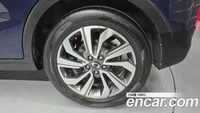 KG Mobility (SsangYong) Very New Tivoli Gasoline 1.5 2WD V5 2020 — фото 27