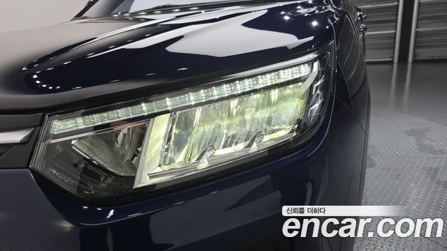 KG Mobility (SsangYong) Very New Tivoli Gasoline 1.5 2WD V5 2020 — фото 28