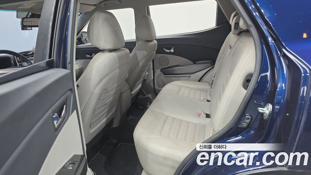 KG Mobility (SsangYong) Very New Tivoli Gasoline 1.5 2WD V5 2020 — фото 32