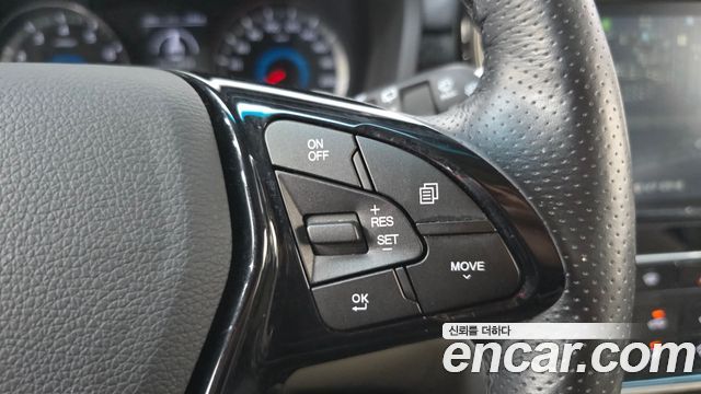 KG Mobility (SsangYong) Very New Tivoli Gasoline 1.5 2WD V5 2020 — фото 34