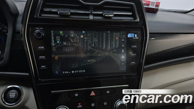 KG Mobility (SsangYong) Very New Tivoli Gasoline 1.5 2WD V5 2020 — фото 37