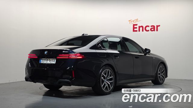 BMW 5 Series (G60) 520i M Sport 2025 — фото 2