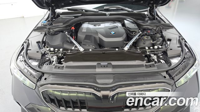 BMW 5 Series (G60) 520i M Sport 2025 — фото 6
