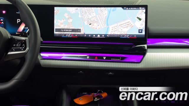 BMW 5 Series (G60) 520i M Sport 2025 — фото 14