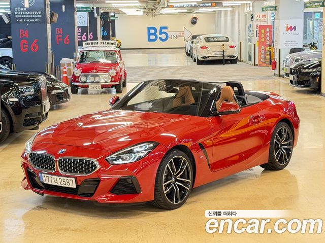 BMW Z4 (G29) sDrive20i M Sport