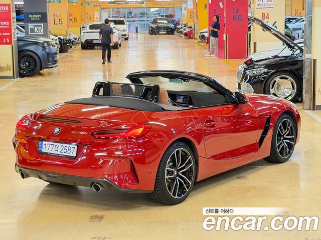 BMW Z4 (G29) sDrive20i M Sport 2021 — фото 2