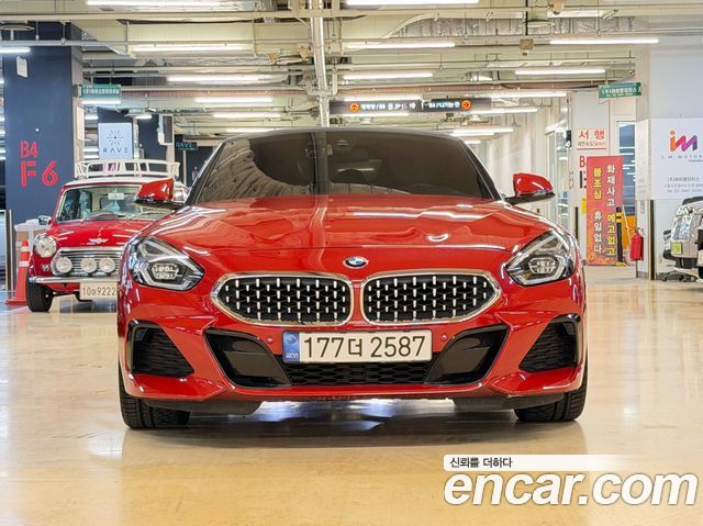 BMW Z4 (G29) sDrive20i M Sport 2021 — фото 3