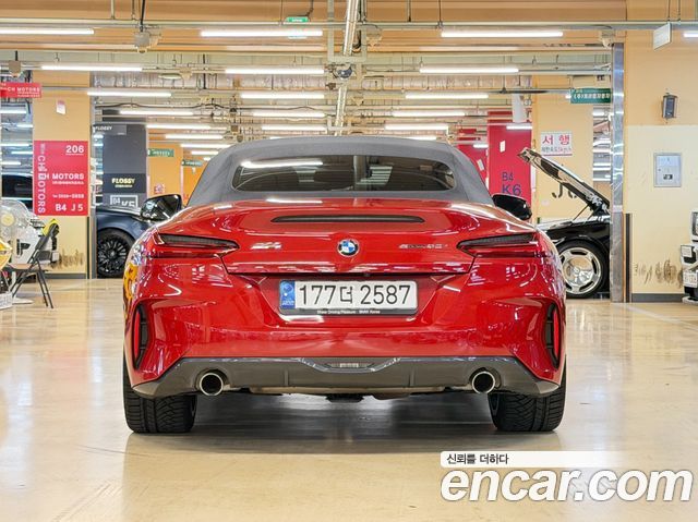 BMW Z4 (G29) sDrive20i M Sport 2021 — фото 4