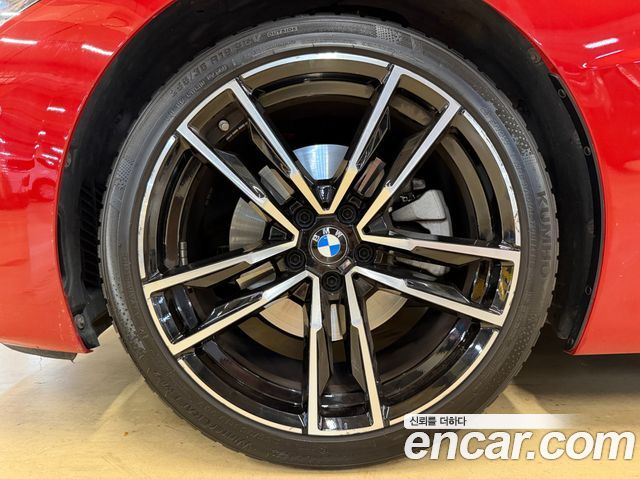 BMW Z4 (G29) sDrive20i M Sport 2021 — фото 5