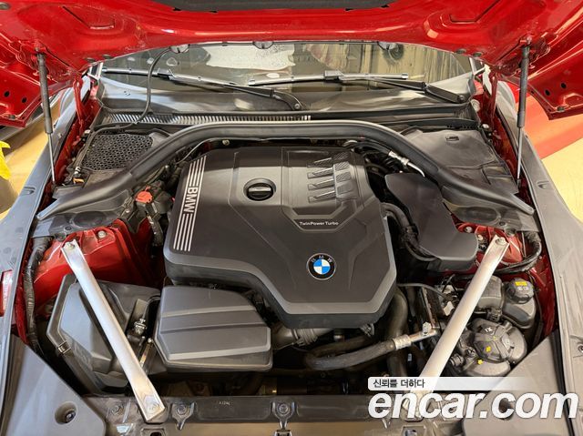 BMW Z4 (G29) sDrive20i M Sport 2021 — фото 6