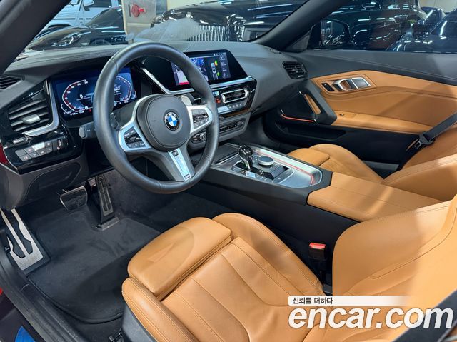 BMW Z4 (G29) sDrive20i M Sport 2021 — фото 7